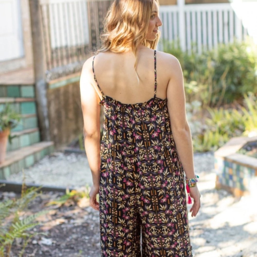 Natural Life "Haley" Jumpsuit